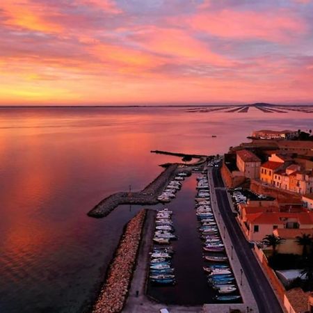 Appartement Cosy A 50 M De La Plage Et Du Port Mèze Екстериор снимка