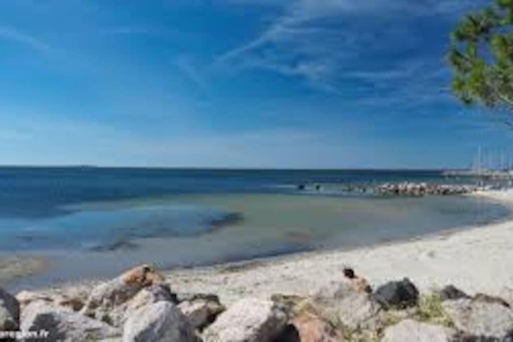 Appartement Cosy A 50 M De La Plage Et Du Port Mèze Екстериор снимка