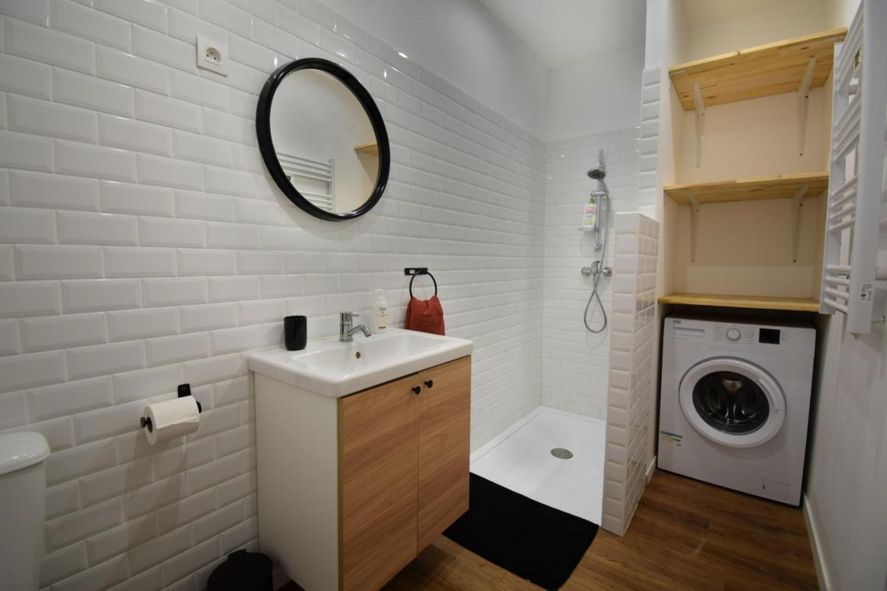 Appartement Cosy A 50 M De La Plage Et Du Port Mèze Екстериор снимка