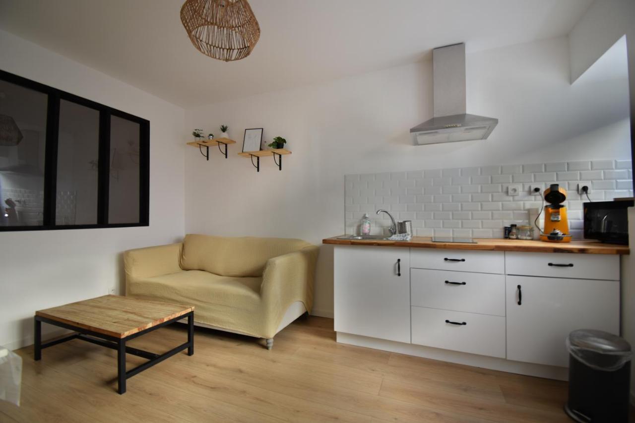 Appartement Cosy A 50 M De La Plage Et Du Port Mèze Екстериор снимка