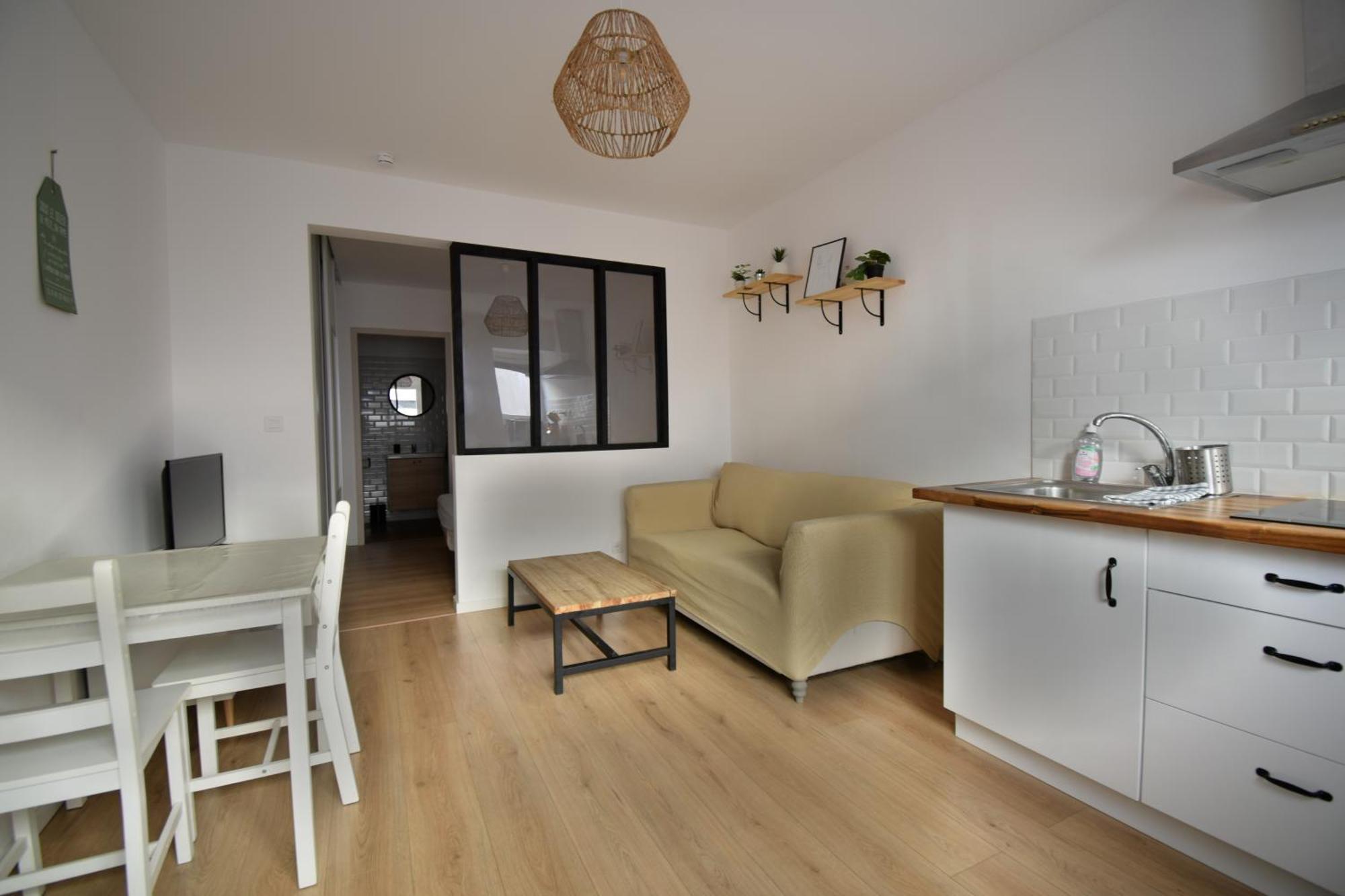 Appartement Cosy A 50 M De La Plage Et Du Port Mèze Екстериор снимка